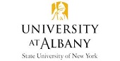U Albany logo