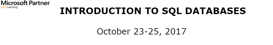 Microsoft Partner logo with dates