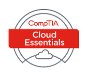 CompTIA Cloud Essentials logo