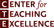 BC Center for Teaching Excellence logo