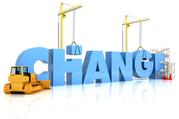 change management logo