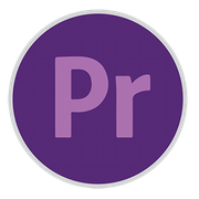 Adobe Premiere logo