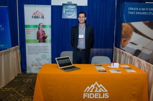 Fidelis booth2