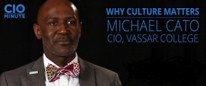 Michael Cato - CIO Minute