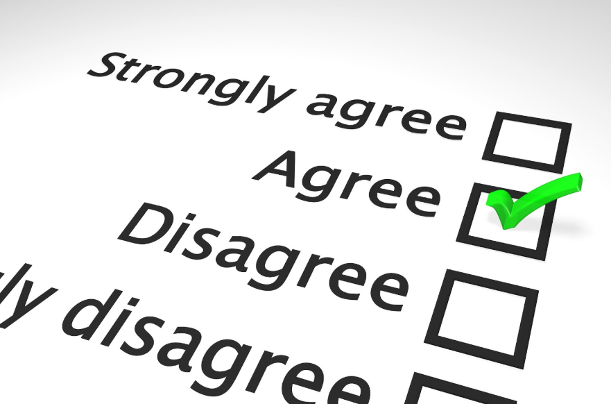 survey example