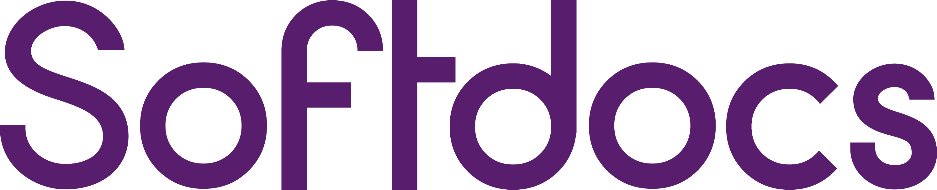 softdocs logo