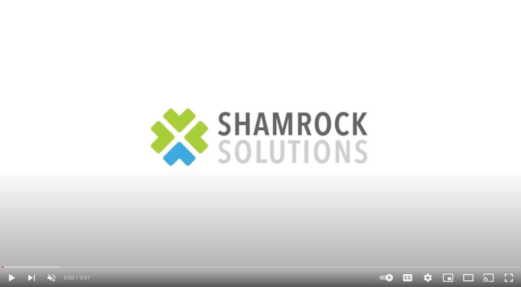 Shamrock Solutions Video